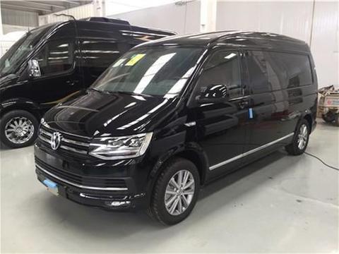 不买埃尔法新选择，进口大众凯路威，2.0T全时四驱，动力没得说