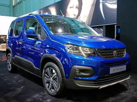 标志也造面包车，这售价和颜值，如何能赢五菱宏光