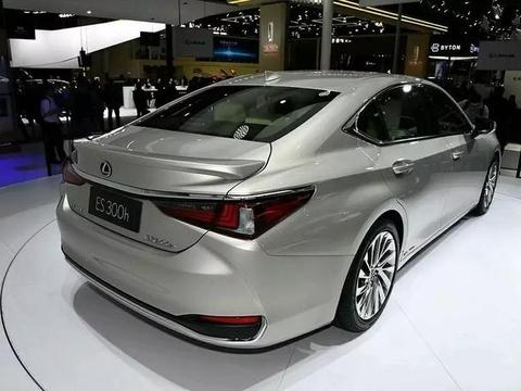 雷克萨斯也总算拿出了杀手锏