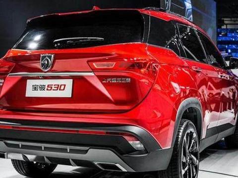 月销15000+，跻身销量榜前十，宝骏新车又火了，国人边骂边买！