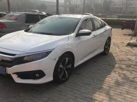 买车买思域好不好？听听思域车主行驶一周后的看法感受吧