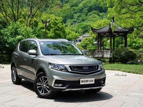 7款新车其中1款SUV百公里加速不到5秒，上市后必遭疯抢