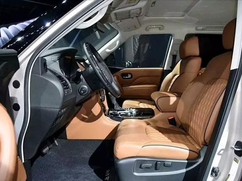 全新SUV豪华霸气，比奔驰GLS还帅