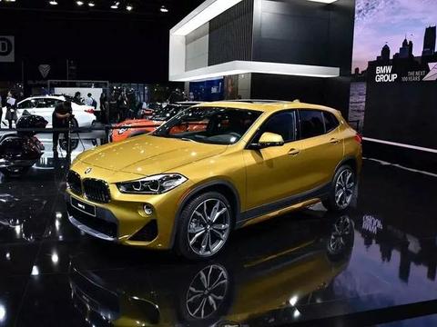 宝马也将推出一款低端市场的SUV，全新宝马X2售价在24万左右