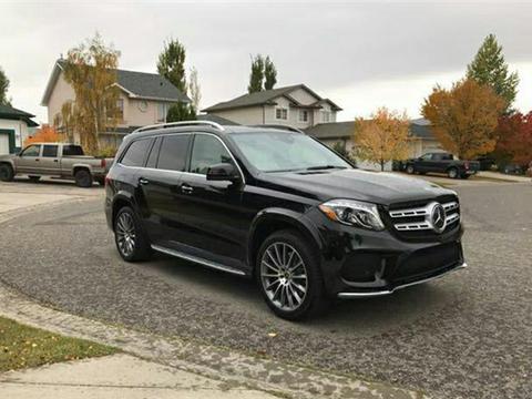 18款奔驰GLS450 加版豪华配置运动气息浓厚，全面解析！