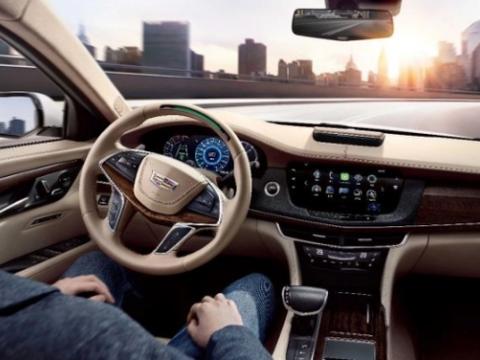 巡航不陌生，但凯迪拉克这款车的“超级巡航”得看仔细啦！