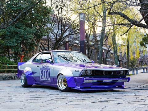 改装1980日产天际线（HGC211）