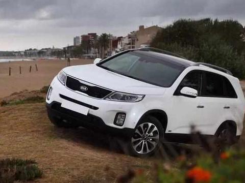 索兰托L/汉兰达/锐界，SUV火爆主要是真心好用！