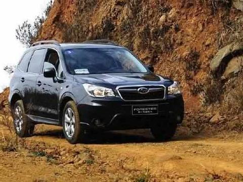 今天要给大家推荐就是它-斯巴鲁森林人