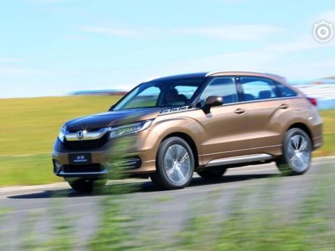 本田SUV秒杀汉兰达？2.0T配8AT，老司机都看好它！