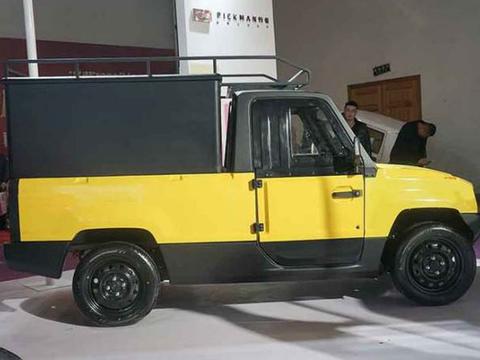 2万多！越野不输奔驰，拉货不输五菱，爬山涉水样样行，买他没错