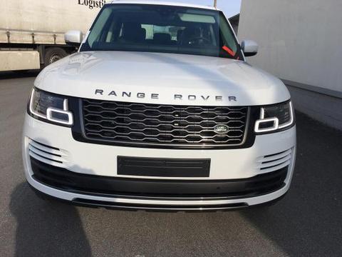 2018款路虎揽胜行政，3.0T柴油版SUV裸价出售