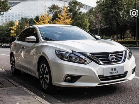 老司机就等它上市？新天籁全面加大还配2.0T，有它还看啥雅阁！