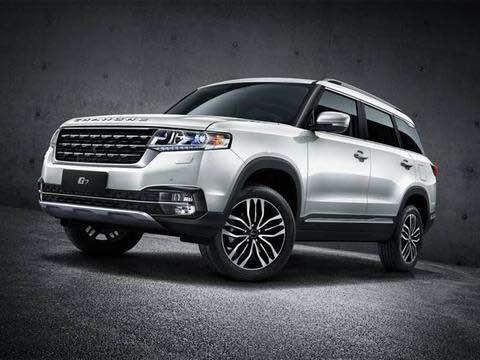 国产“路虎揽胜”！配1.5+CVT仅10万，颜值超奇骏，放弃CRV