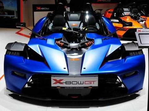 百公里加速4.1s，可以街上逛的方程式赛车！周立波就有一辆