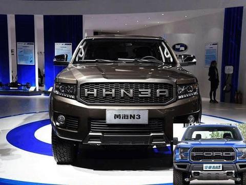 国产“猛禽”3天热销6000辆！5米多的皮卡只卖11万？