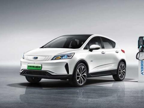 6月上市/续航达460km 吉利帝豪GSe纯电动SUV配置曝光