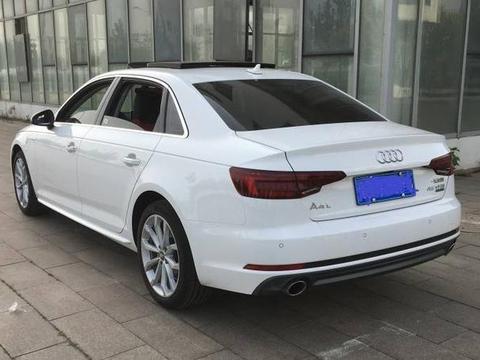 买车买奥迪A4L好不好？奥迪A4L车主开车了一周后分享了感受