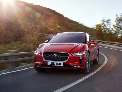 捷豹I-PACE高性能版本，0到100公里加速1.8秒，如何评价？