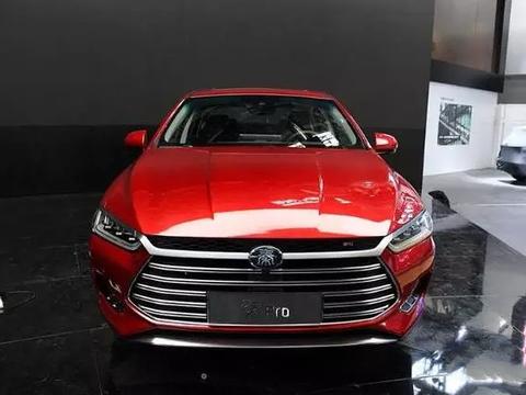 百公里油耗仅1升！先别冒泡，秦“二世”是这样说的！