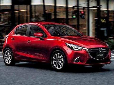 马自达2迎来新款，长安会不会重新引进？