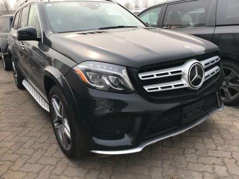 18款奔驰GLS450关税下调价格低 值得追捧购买