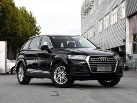 又一豪车狂降30万！四轮驱动3.0T+8AT