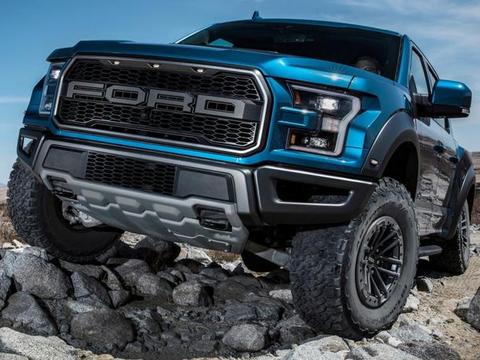 猛禽新车一亮相，普拉多坦途抬不起头