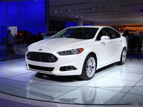 长安福特2019款蒙迪欧实车亮相，全新改款颜值逆天