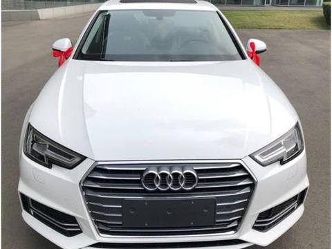 本月A4直降10万，仅售21万，比宝马3系强还要啥君威