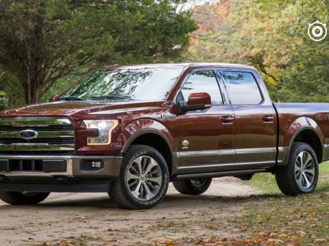 在美国，福特F150这么受欢迎，只是因为它适合干农活？