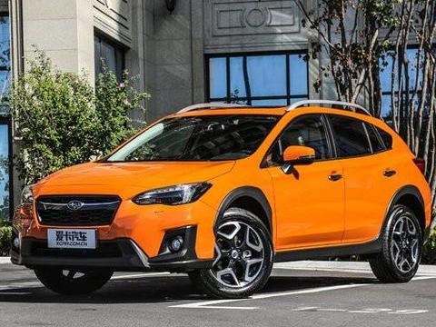 关税下调，20-30万进口SUV中斯巴鲁性价比可观