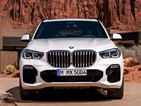 新一代宝马X5官图曝光 基于CLAR架构/6月25日发布