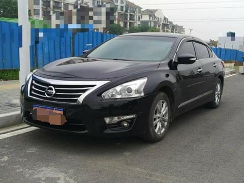 落地价20万，现在只需12万，日产发动机，车内听不见发动机的声音