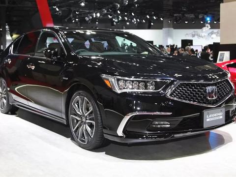 这家伙看着像大号雅阁，却要价100多万，宝马5系都不敢小瞧它