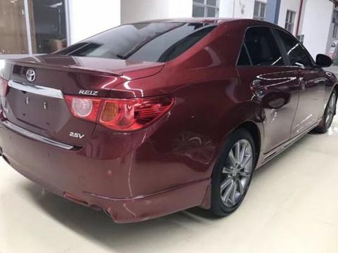 外观比思铂睿还漂亮，动力比宝马5系还强劲，现价15.43万