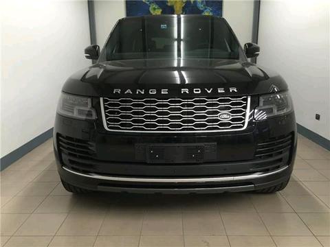 18款路虎揽胜行政中东版配置解析，美版欧版现车促销