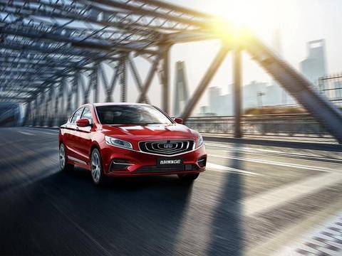 价格厚道 首款国产48V微混动车型博瑞GE上市时间确认