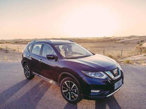 SUV中的颜值明星日产奇骏，颜值与才华并存，符合你胃口嘛