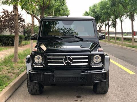 奔驰G级原来有这么多版本和车型 看完才恍然大悟