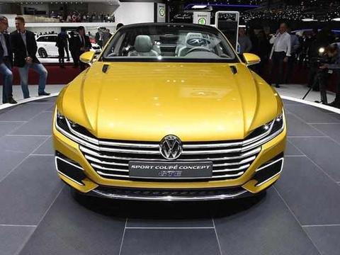 曾为大众最美轿车，换代之后长成这样，你还会要低配BBA嘛？