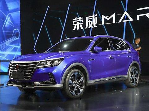 看漫画造车，荣威MARVEL X能成为电动车中的漫威英雄吗？