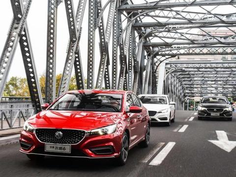 名副其实的网红车名爵6，到底怎么样？