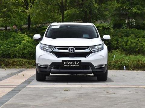 本田召回13万辆CR-V 1.5T车型