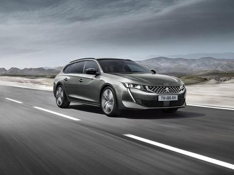 Wagon爱好者的福音 全新标致508 SW官图发布 10月亮相