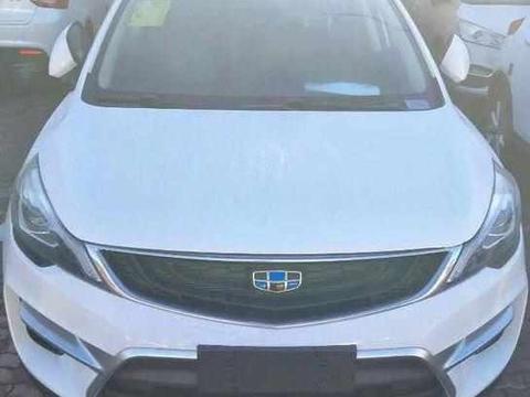 车主10w落地帝豪GS，朋友看了不相信国产车有这么好的！