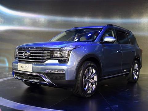 20多万买这款国产SUV，气场堪比丰田普拉多