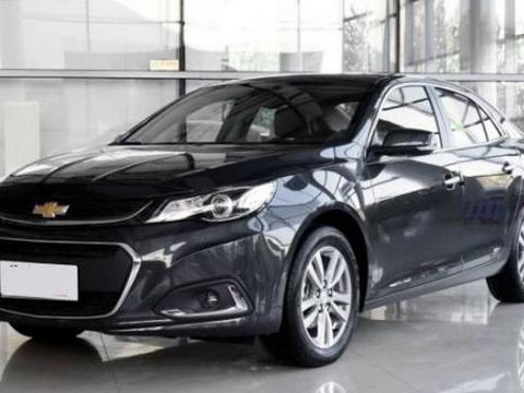 雪佛兰再出神车，空间比迈腾要大，价格却和英朗一个样