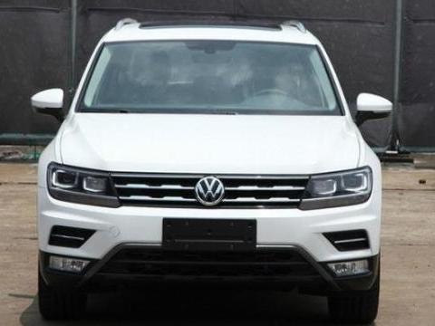 SUV销量榜首的大众途观，凭借多年来大众品牌的光环加持