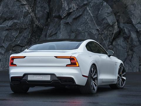 Polestar 1公布售价，它真的值145万吗?